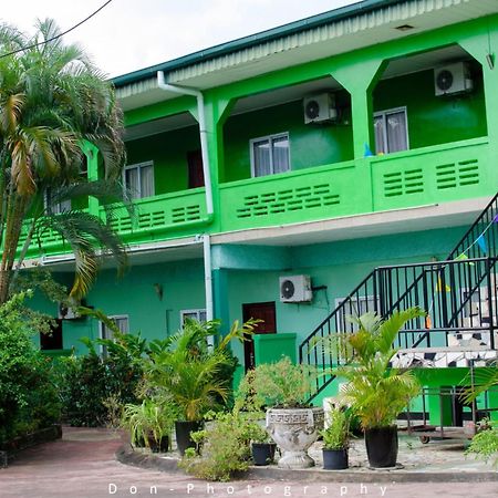 De Kolibrie Appartementen Paramaribo Exterior foto