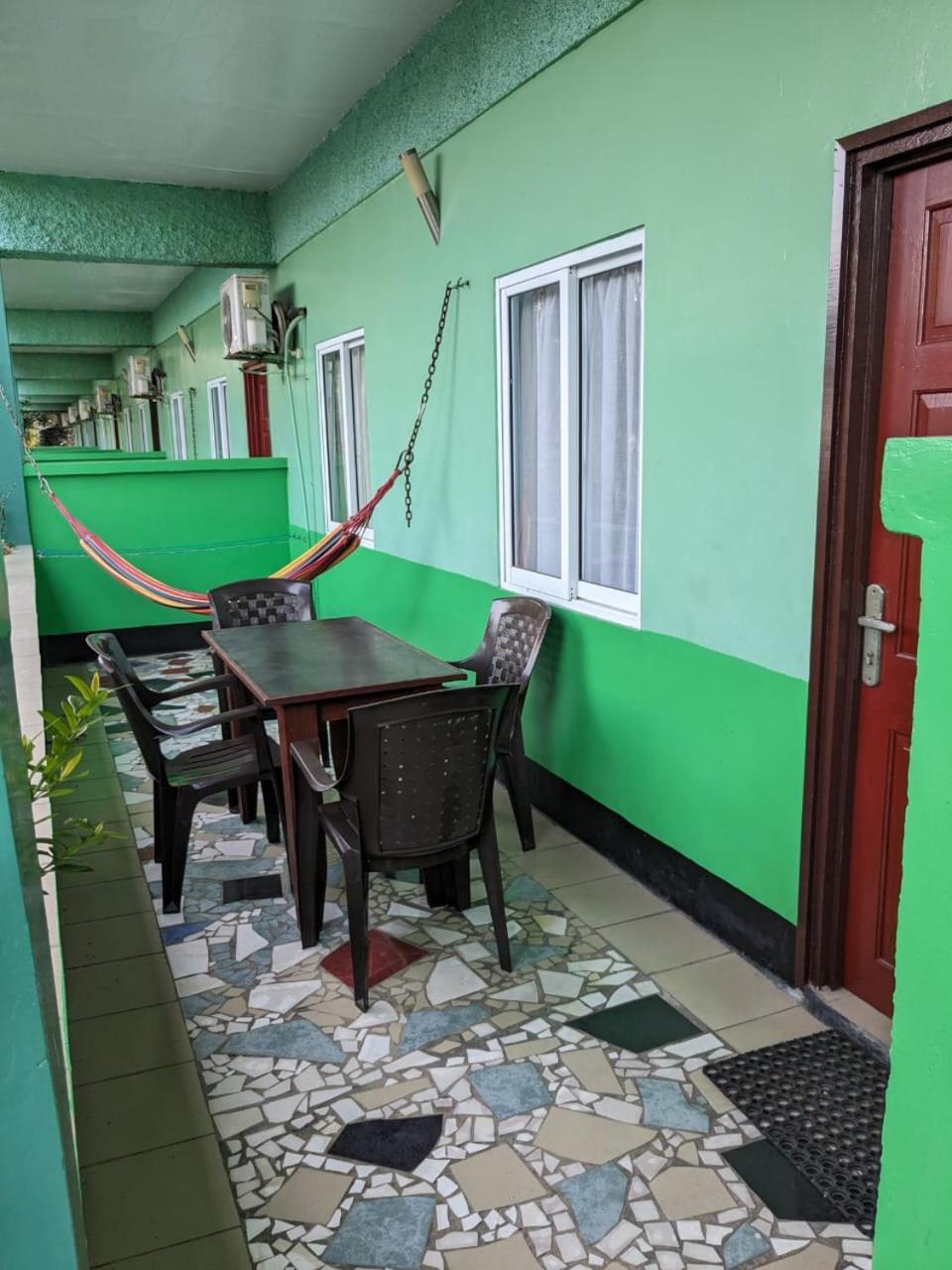 De Kolibrie Appartementen Paramaribo Exterior foto