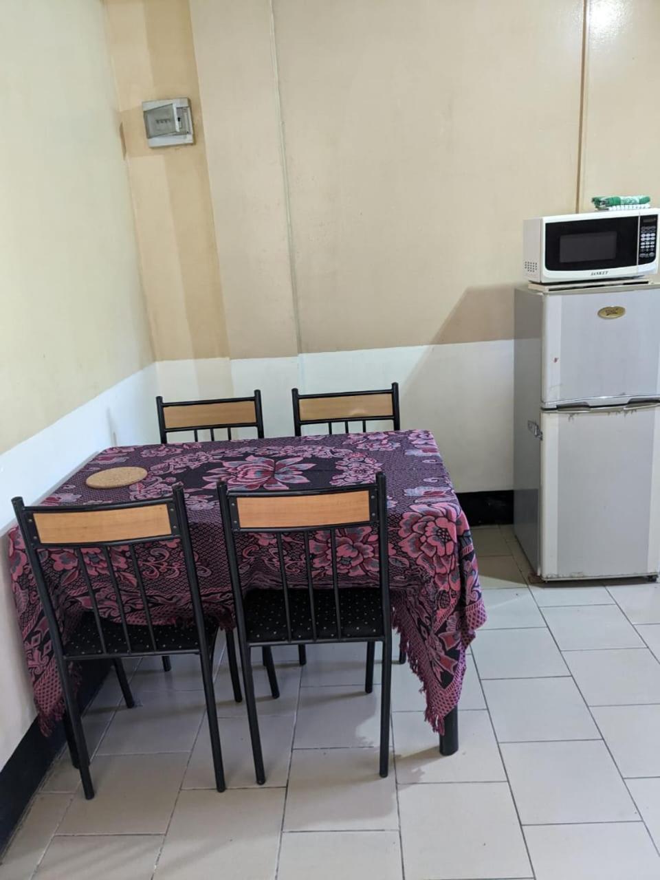De Kolibrie Appartementen Paramaribo Exterior foto